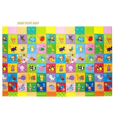 Дитячий килимок Babycare "Pinco and friends" (2100х1400х13 мм)