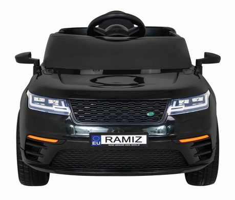 Электромобиль Ramiz Land Rover Super S Black