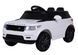 Электромобиль Ramiz Rapid Racer Start Run White