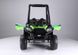 Электромобиль Buggy Lean toys JS360-1 Green