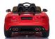 Электромобиль Lean Toys Jaguar F-Type Red
