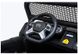 Електромобиль Lean toys Mercedes Unimog 4x4 Black
