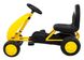 Ramiz Велокарт Gokart для малюків Yellow