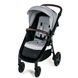 Коляска Baby Design LOOK AIR 2020 27 LIGHT GRAY