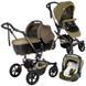 Коляска универсальная 3 в 1 JANE CROSSWALK Transporter Lite Woods