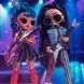 Игровой набор с двумя куклами L.O.L. SURPRISE! серии "O.M.G. Remix" - ДУЭТ