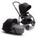 Bugaboo коляска 2 в 1 Bee 6 ABlack/Grey/Black