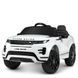 Електромобіль Bambi Range Rover White
