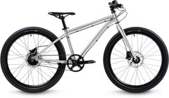 Велосипед детский Earlyrider HYBRID BIKES Belter 24 Brushed Aluminium