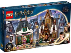 LEGO Конструктор Harry Potter Визит в село Хогсмид 76389