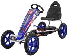 Детский педальный картинг Full Ahead AIR 3 Blue