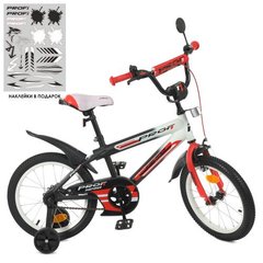 Велосипед дитячий PROF1 16д. Y16325-1