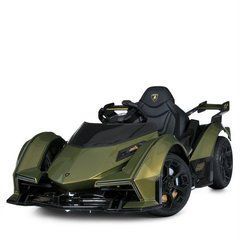 Електромобіль дитячій M 4633EBLR-10