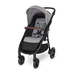 Коляска Baby Design LOOK G 2021 07 GREY