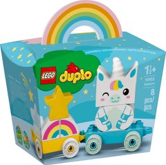 Конструктор LEGO DUPLO Unicorn
