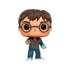 Игровая фигурка FUNKO POP! серии "Гарри Поттер" - ГАРРИ ПОТТЕР С ПРОРОЧЕСТВОМ