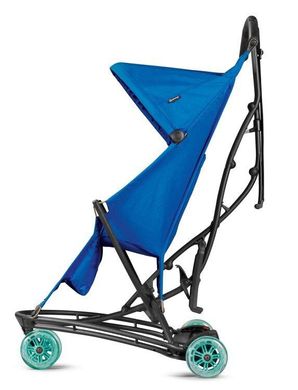 Прогулочная коляска Quinny Yezz Air Bold Blue