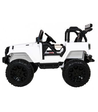 Электромобиль Ramiz Jeep All Terrain White