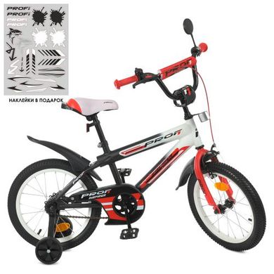 Велосипед детский PROF1 16 дюймов Y16325-1