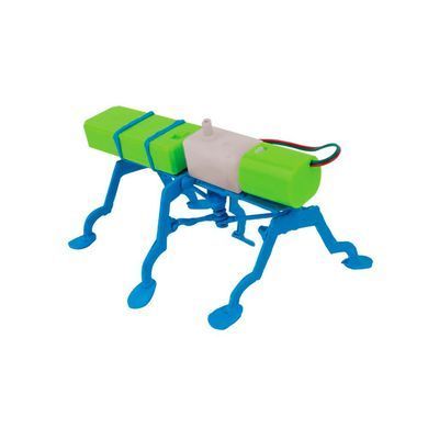 3D-ручка 3Doodler Start для дитячої творчості - РОБОТЕХНІКА (96 стрижнів, 2 шаблони, аксесуари)