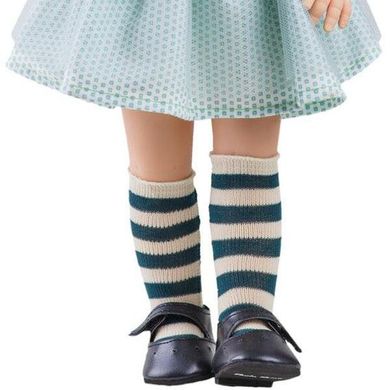 Кукла Paola Reina Бекки в бирюзовом 40 см 06014