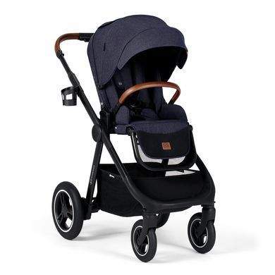 Универсальная коляска 2 в 1 Kinderkraft Everyday Denim (KSEVER00DEN2000)