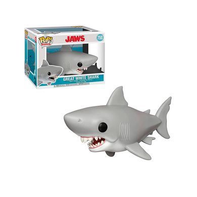 Ігрова фігурка FUNKO POP! серії "ЩЕЛЕПИ" - АКУЛА (15 cm)