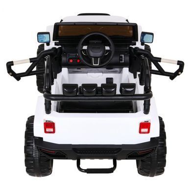 Электромобиль Ramiz Jeep All Terrain White