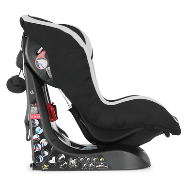 Автокресло Chicco Go-One Isofix Coal