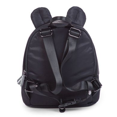 Дитячий рюкзак Childhome My First Bag Puffered Black