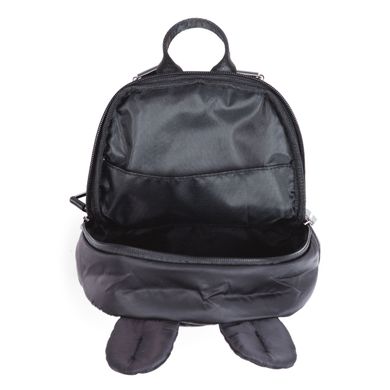 Дитячий рюкзак Childhome My First Bag Puffered Black