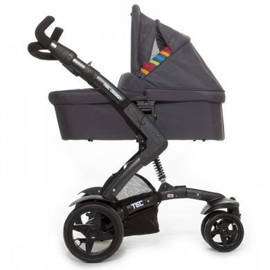 Універсальна коляска ABC Design 3 TEC 2 в 1 Pearl