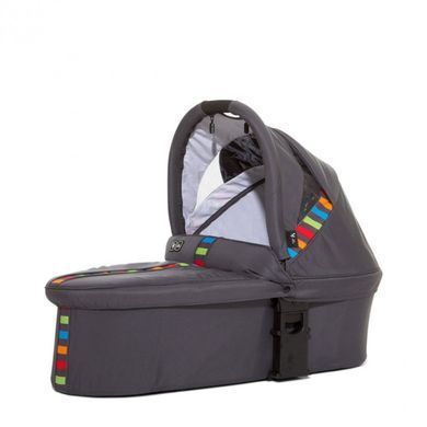 Універсальна коляска ABC Design 3 TEC 2 в 1 Pearl