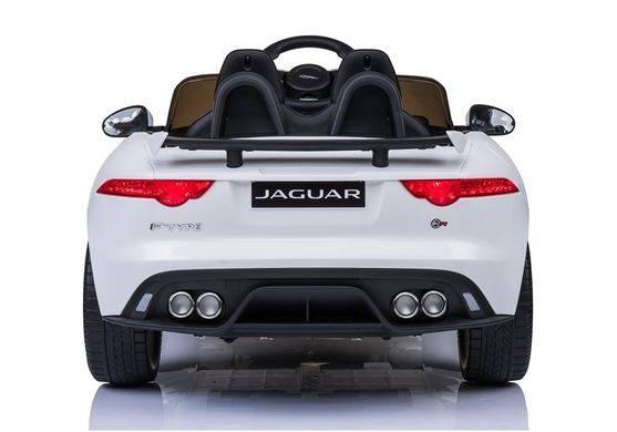 Электромобиль Lean Toys Jaguar F-Type White