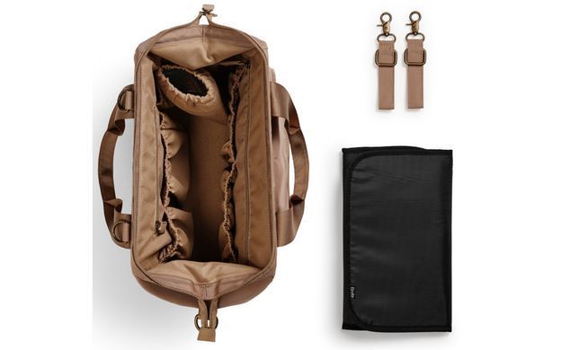 Сумка для мами Elodie Details Wide Frame Pure Khaki