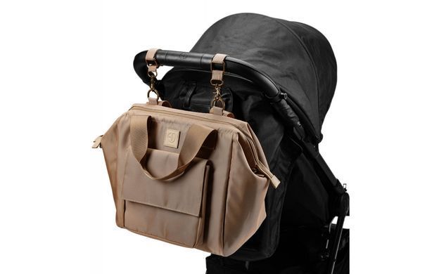 Сумка для мами Elodie Details Wide Frame Pure Khaki