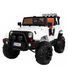 Электромобиль Ramiz Jeep All Terrain White