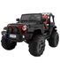 Электромобиль Ramiz Jeep All Terrain Black