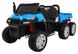 Электромобиль Трактор Ramiz Farmer Track Blue