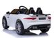 Електромобіль Lean Toys Jaguar F-Type White