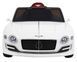 Електромобіль Ramiz Bentley EXP12 White