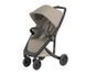 Прогулочная коляска Greentom Upp Classic Black Sand