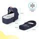 Универсальная коляска 2 в 1 Kinderkraft Everyday Denim (KSEVER00DEN2000)
