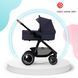 Универсальная коляска 2 в 1 Kinderkraft Everyday Denim (KSEVER00DEN2000)