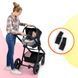 Универсальная коляска 2 в 1 Kinderkraft Everyday Denim (KSEVER00DEN2000)