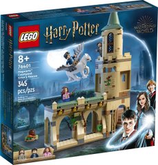 Конструктор LEGO Harry Potter Hogwarts Courtyard: Sirius’s Rescue