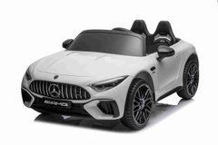 Електромобіль Ramiz Mercedes Benz AMG SL63 White