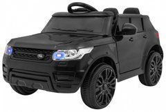 Электромобиль Ramiz Rapid Racer Start Run Black