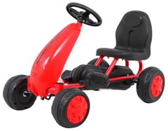 Ramiz Велокарт Gokart для малышей Red