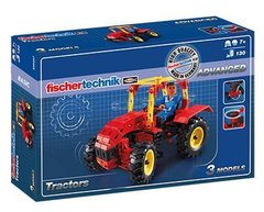 Fischertechnik ADVANCED конструктор Тракторы FT-520397